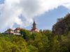 Leuchtenburg im Herbst