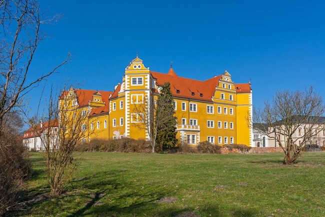 Schloss Annaburg