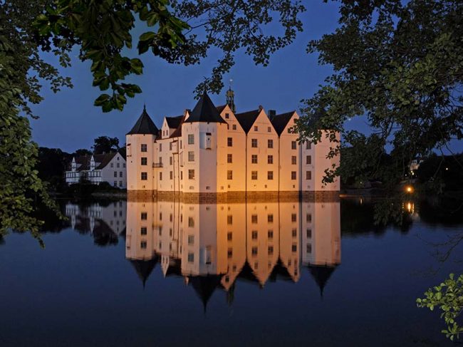 Schloss Glücksburg