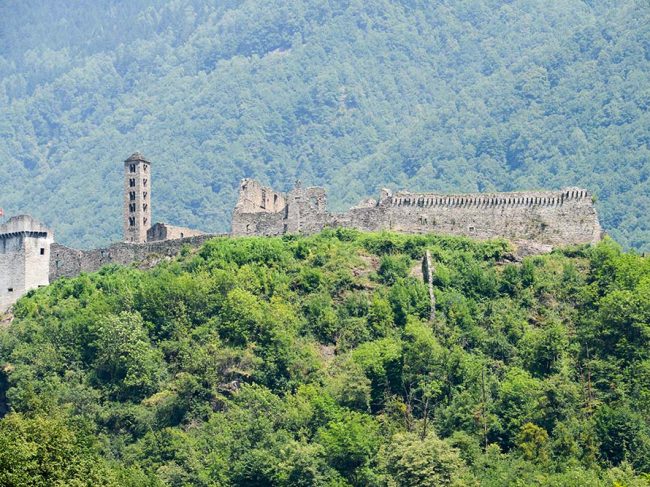 Castello di Mesocco