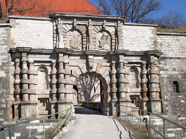 Festung Wülzburg