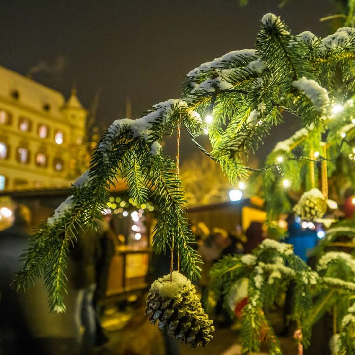Treuchtlinger Schlossweihnacht