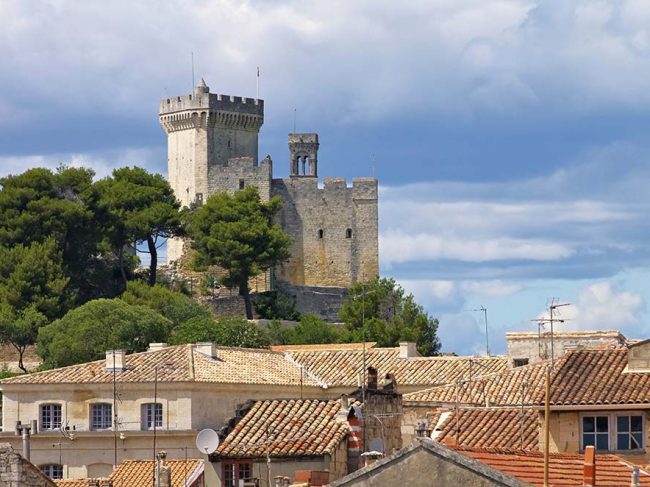 Château de Beaucaire