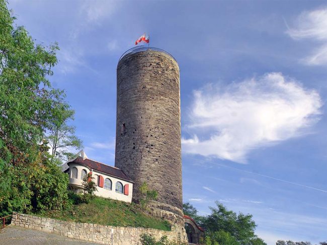 Burg Camburg