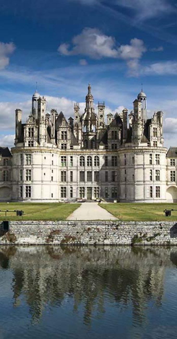 Chateau de Chambord