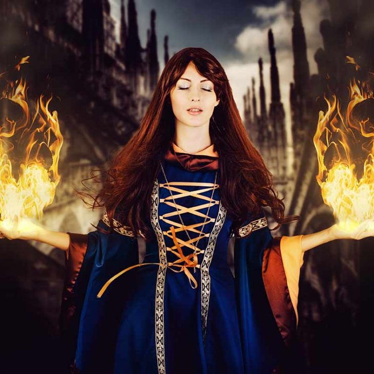 Renis Mystischer Wintermarkt