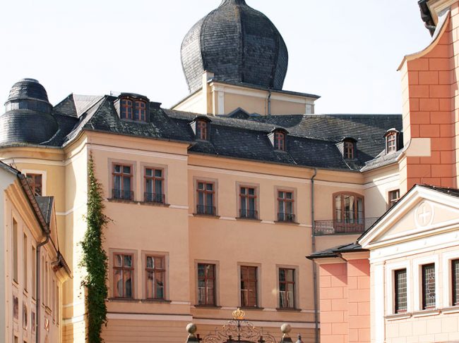 Unteres Schloss Greiz