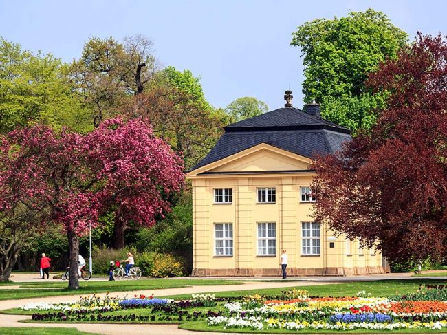 Großer Garten in Dresden