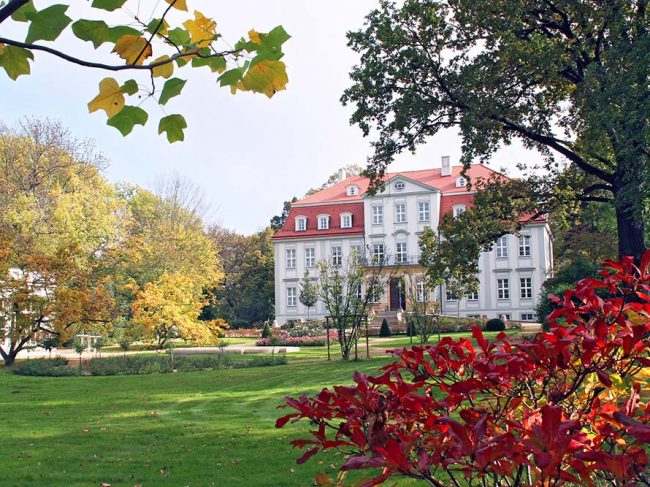 Schloss Güldengossa
