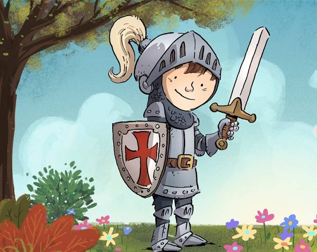 Mit Kindern auf Burgen und Schlössern