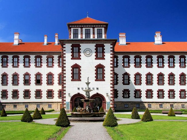 Schloss Elisabethenburg Meiningen