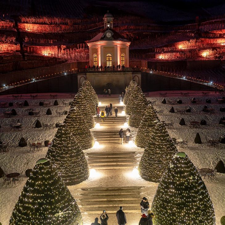 Manufakturzauber auf Schloss Wackerbarth