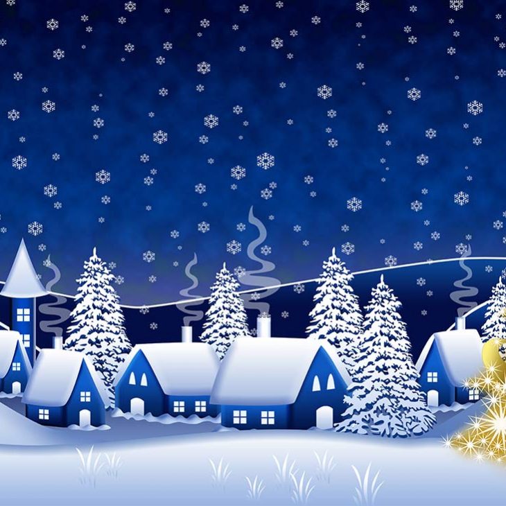 Weihnachtszauber auf Burg Namedy