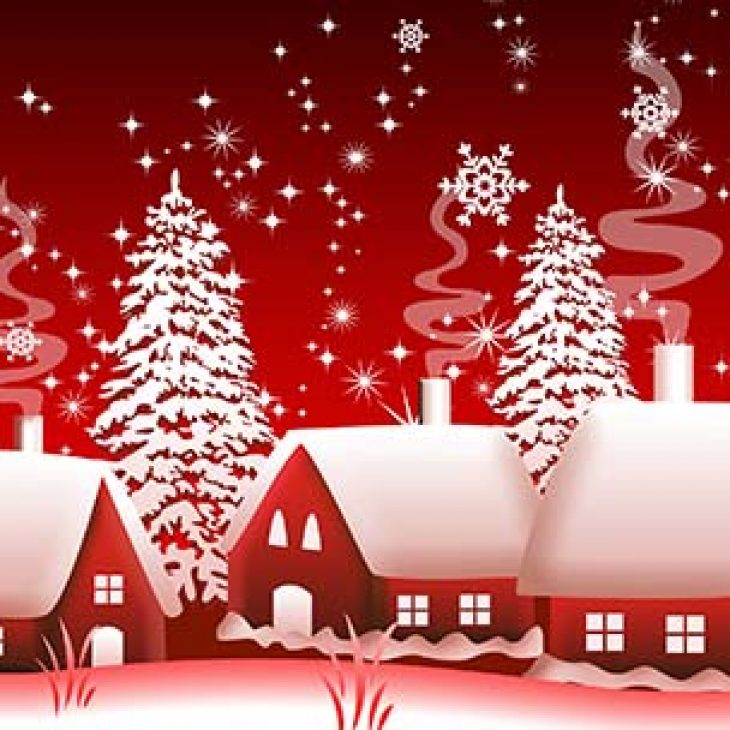 Adventskalender auf dem Schlossberg Quedlinburg