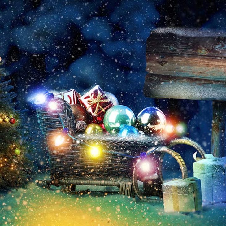 Weihnachtstöpfermarkt im Schloss Thurnau