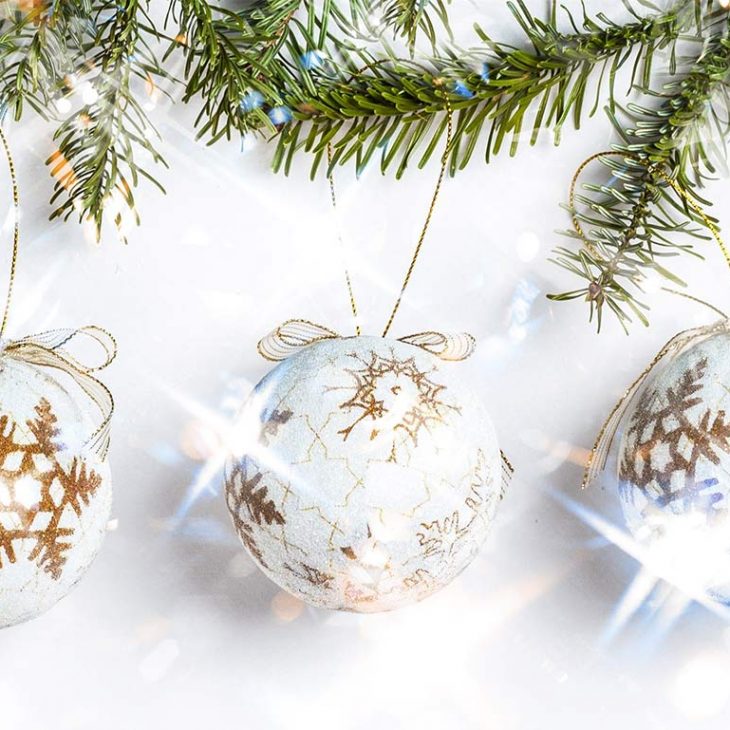 Weihnachten im Deutschordensschloss