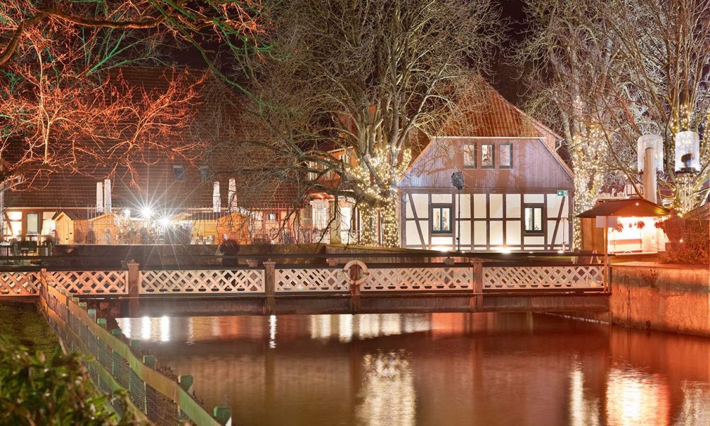 Weihnachtsmarkt Schloss Benkhausen