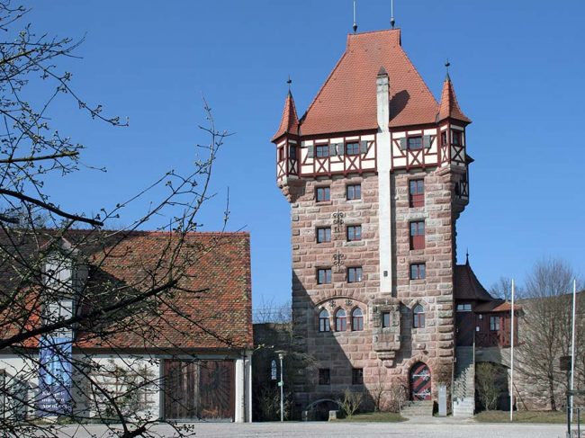 Burg Abenberg