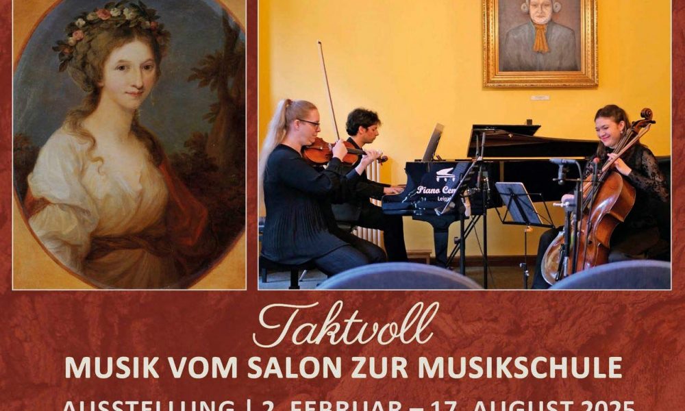 Taktvoll auf Burg Posterstein