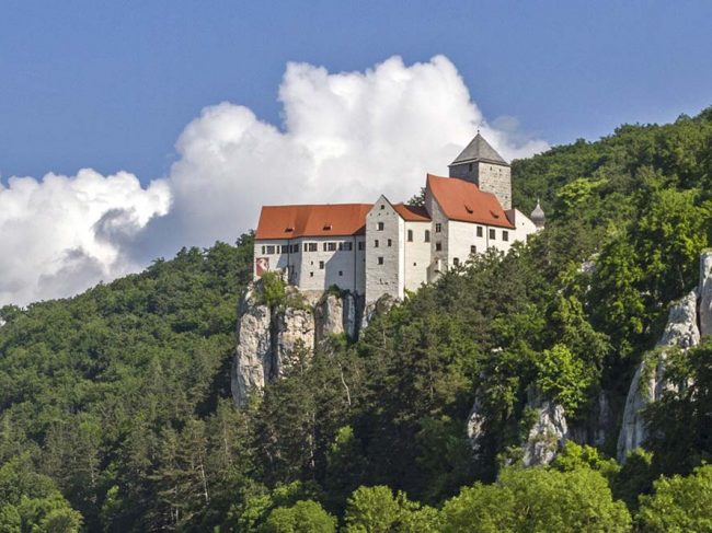 Burg Prunn