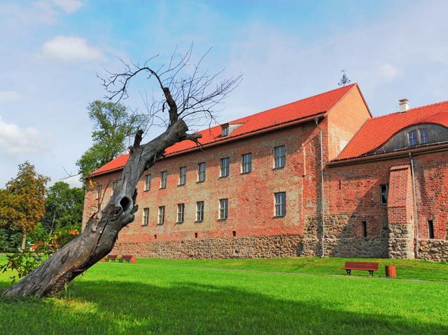 Burg Storkow