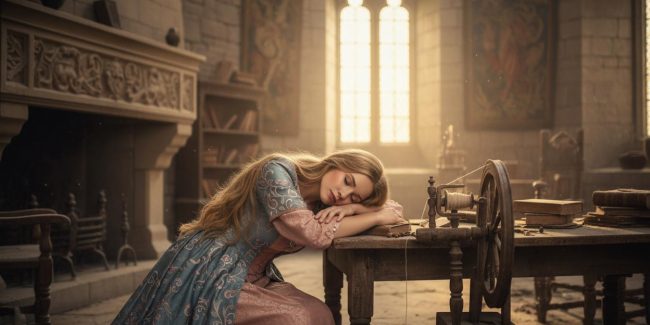 Schloss Hartenfels: Dornröschens Märchenweihnacht