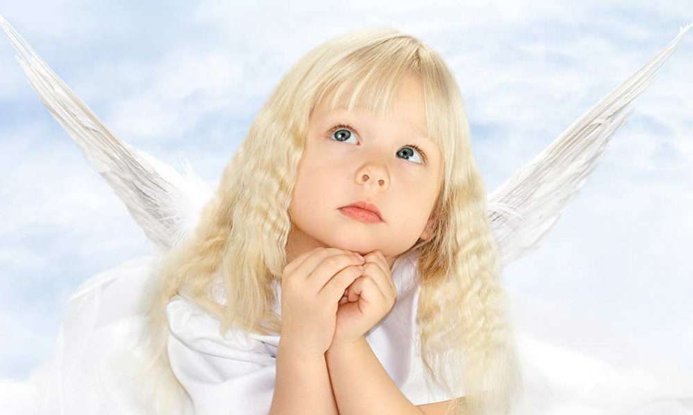 Christkind Engel Weihnachten