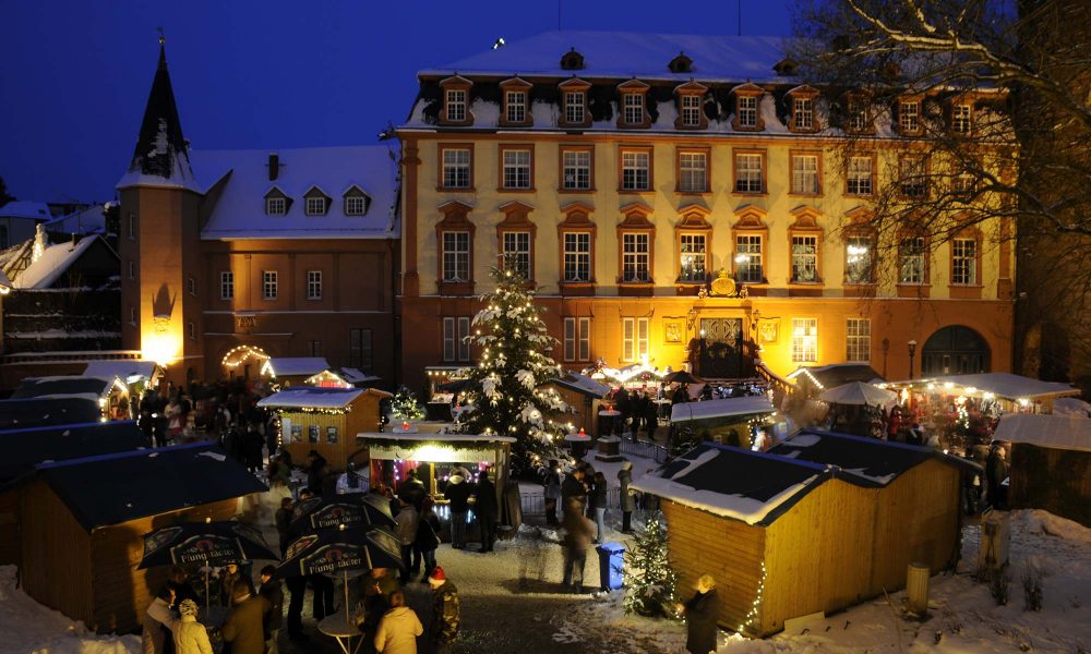 Erbacher Schlossweihnacht
