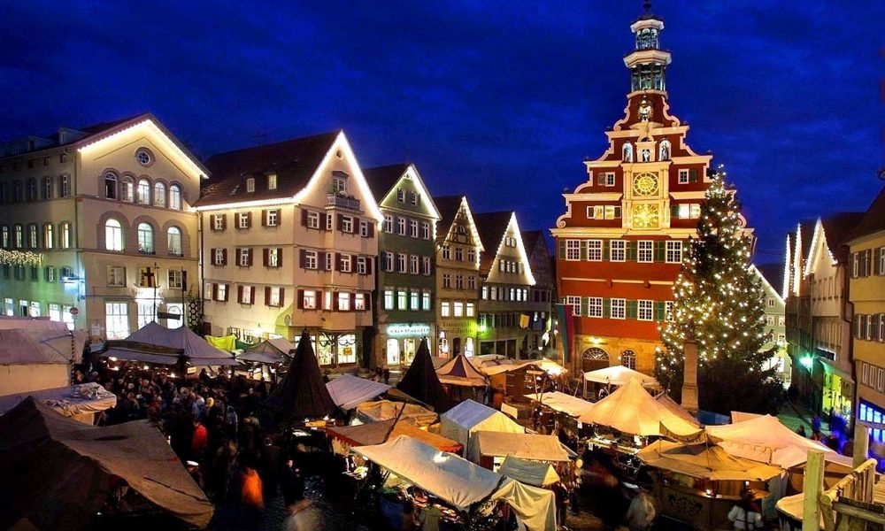 Esslinger Weihnachtsmarkt