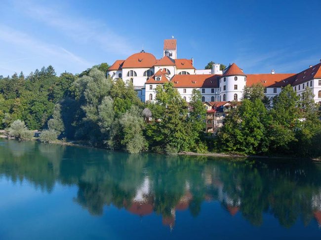 Hohes Schloss Füssen