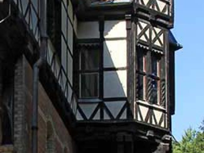 Jagdschloss Gelbensande