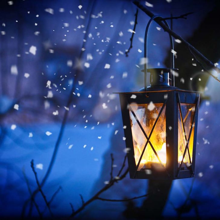 Historischer Weihnachtsmarkt Marienkirchhof Lübeck