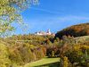 Leuchtenburg im Herbst