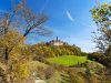 Leuchtenburg im Herbst