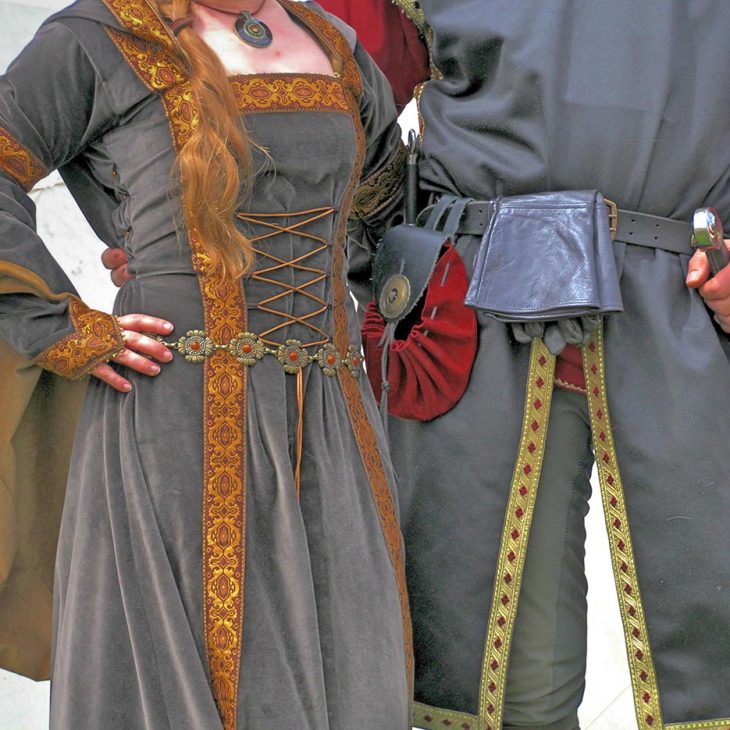 Mittelalterlicher Weihnachtsmarkt Durlach