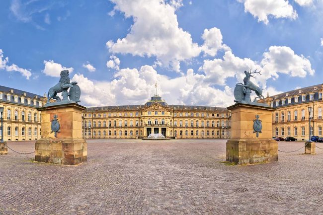 Stuttgarter Schloss