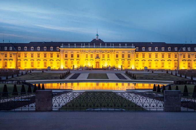 Schloss Ludwigsburg