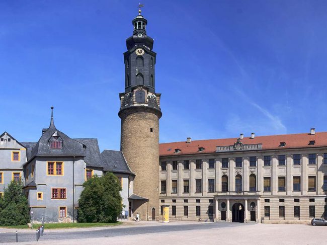 Residenzschloss Weimar