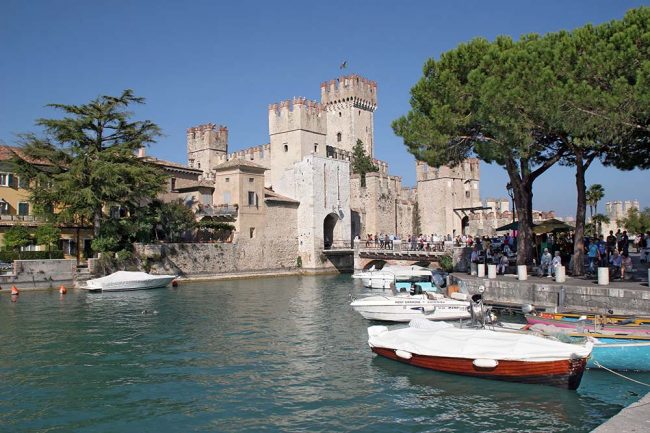 Burg Sirmione