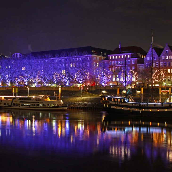 Schlachtezauber in Bremen