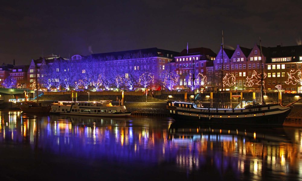 Schlachtezauber in Bremen