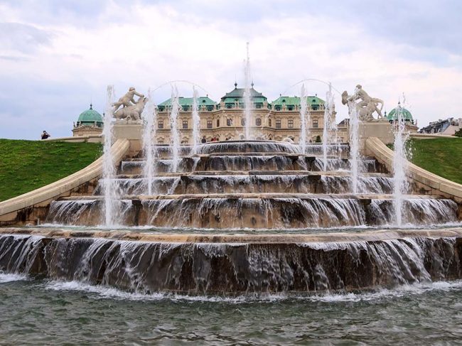 Schloss Belvedere
