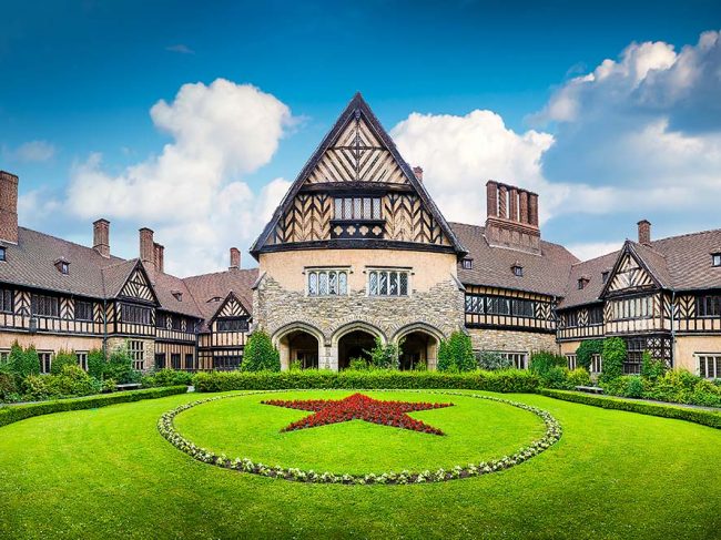 Schloss Cecilienhof