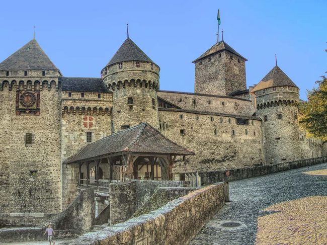 Schloss Chillon