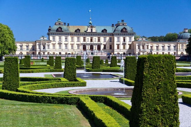 Schloss Drottningholm