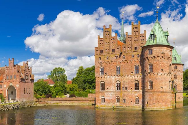 Schloss Egeskov