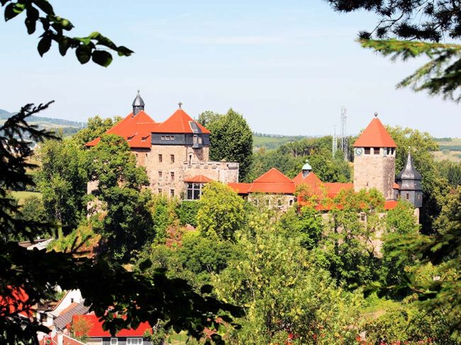 Schloss Elgersburg