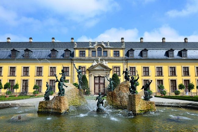 Schloss Herrenhausen
