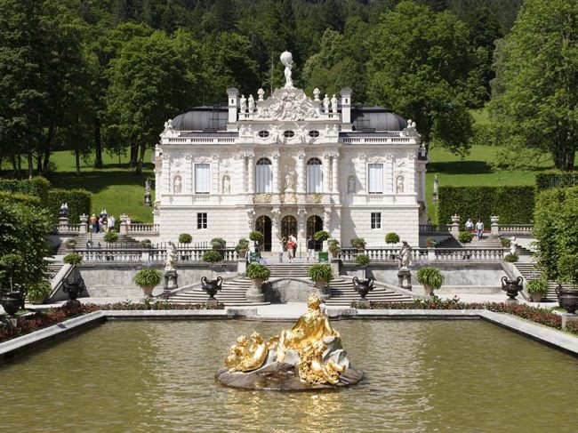 Schloss Linderhof