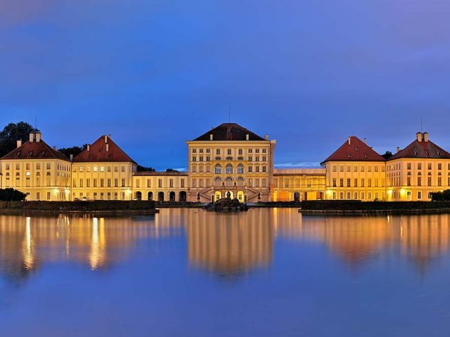 Schloss Nymphenburg